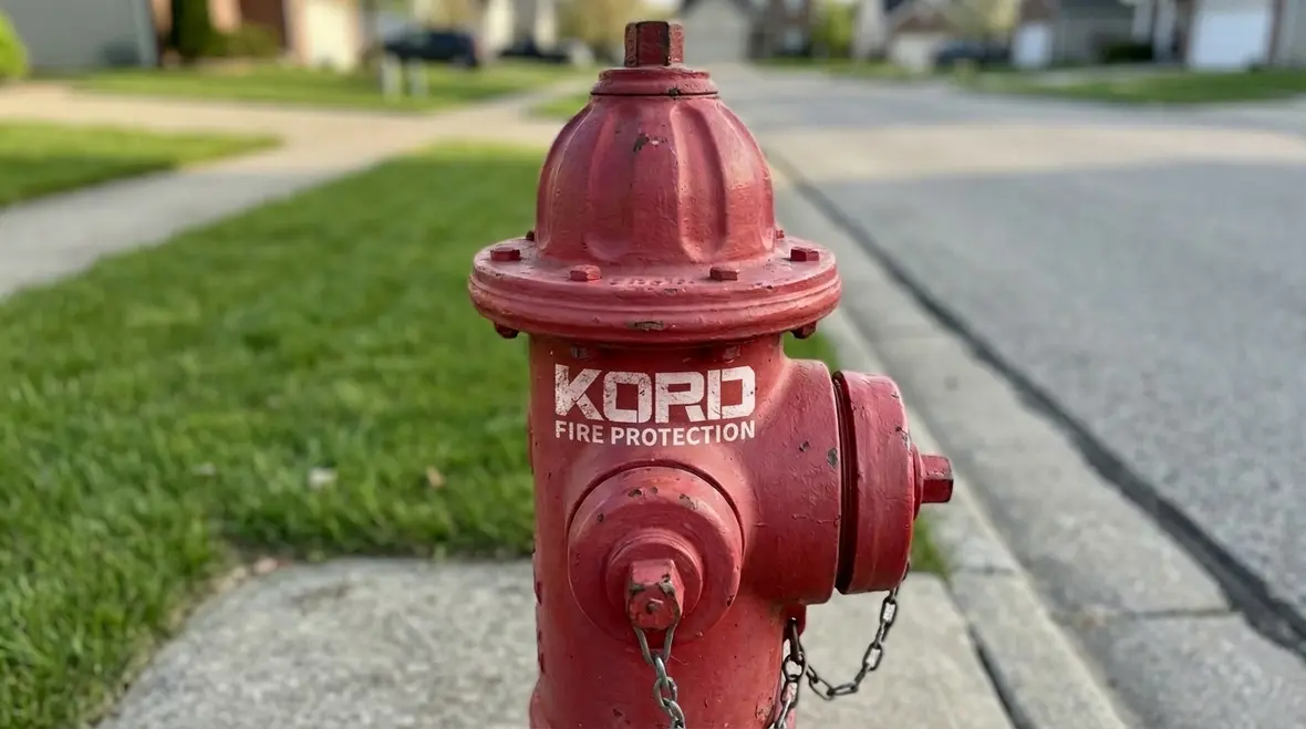 Fire hydrant parts and how a fire hydrant works