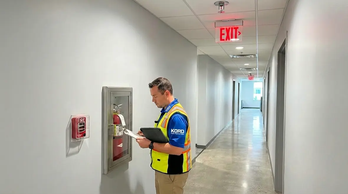 Life Safety Code fire safety guide for facilities