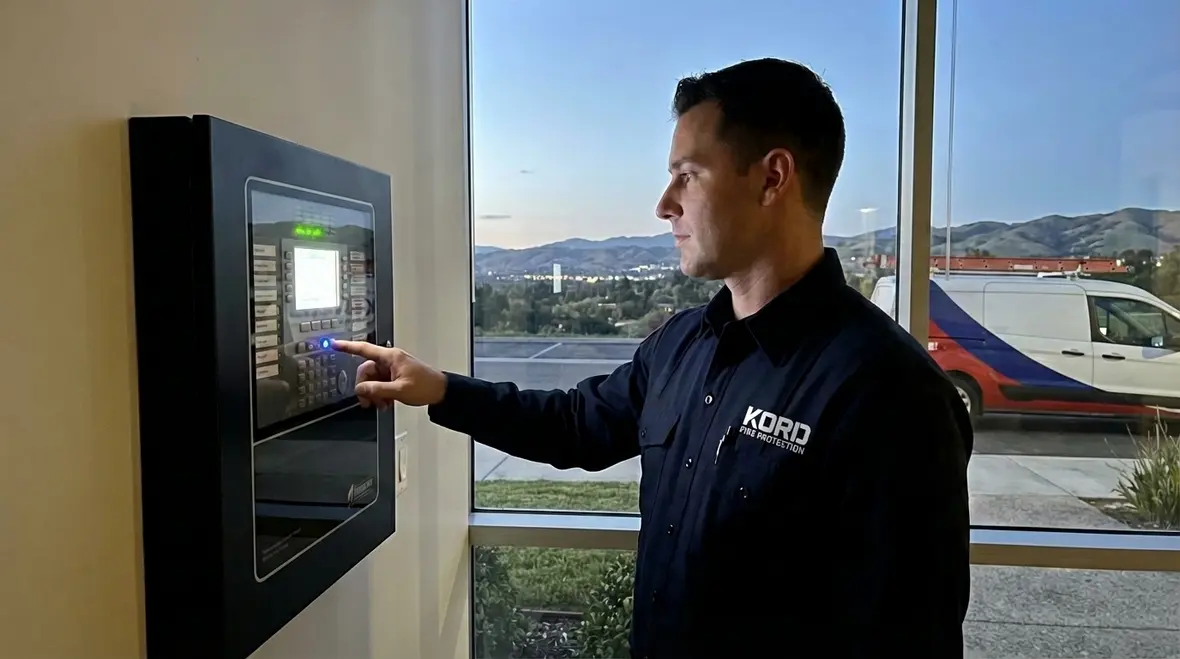 Agoura Hills fire alarm monitoring for businesses