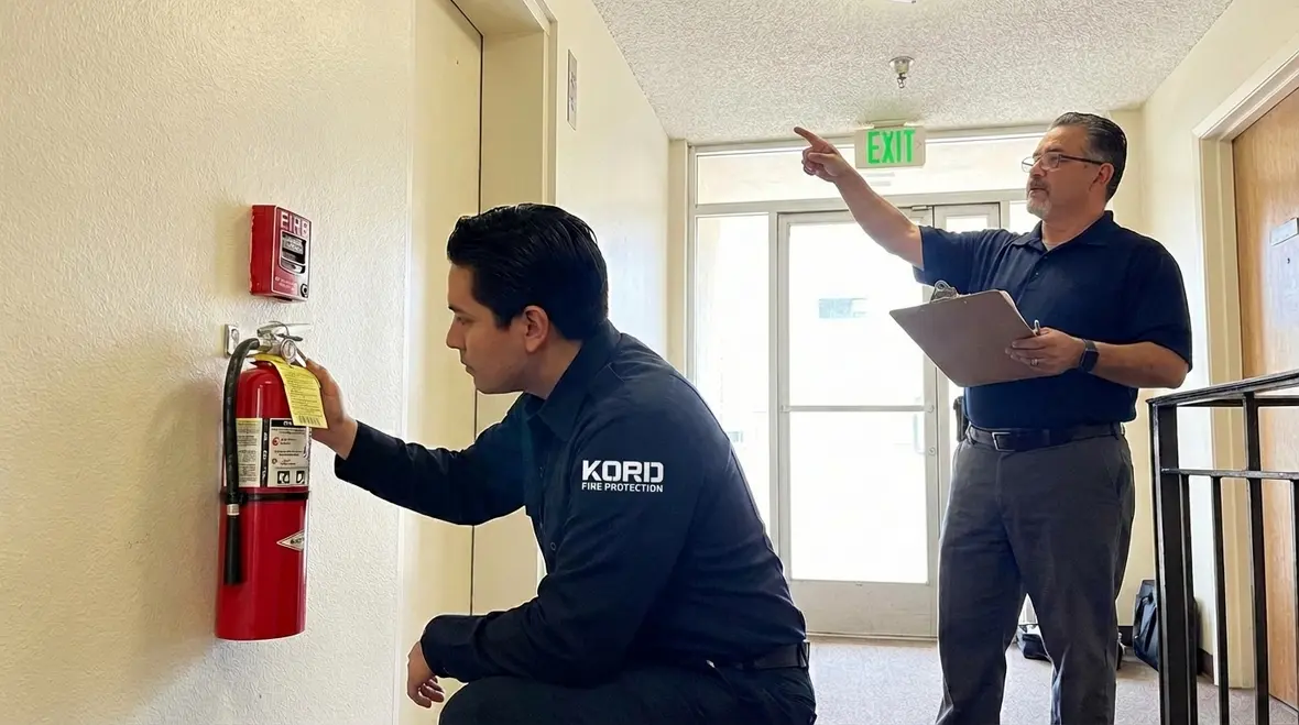 Alhambra fire safety guidelines for property owners