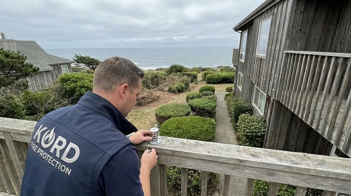 Avalon fire safety guidelines for coastal properties