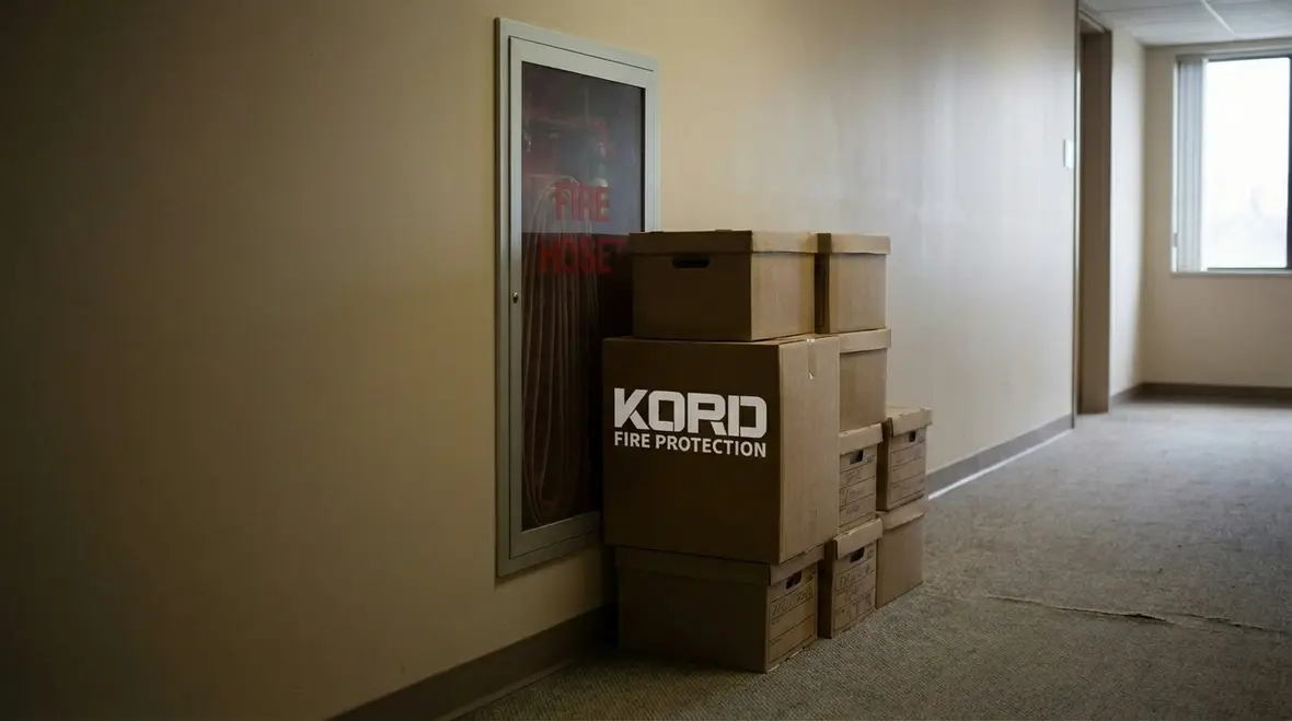 Corroded standpipe components identified during Azusa inspection