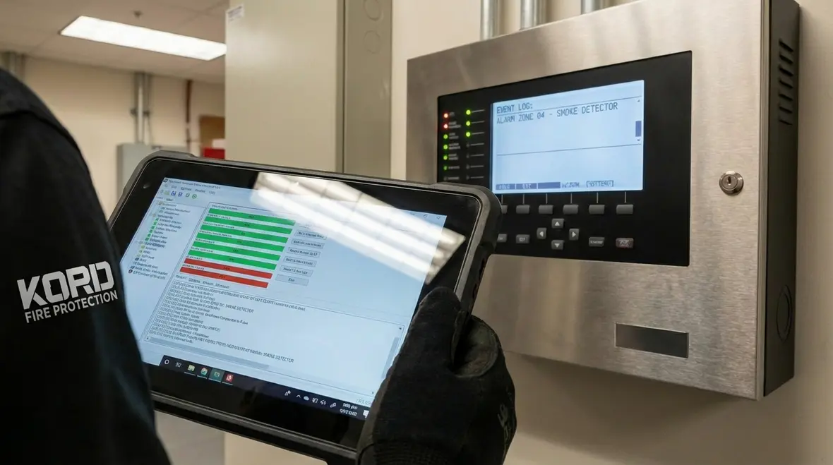 Routine fire alarm inspections improving safety in Baldwin Park