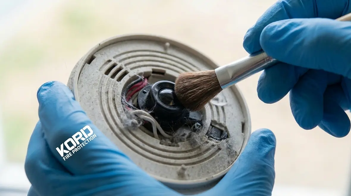 Common fire alarm issues found during inspections in Baldwin Park