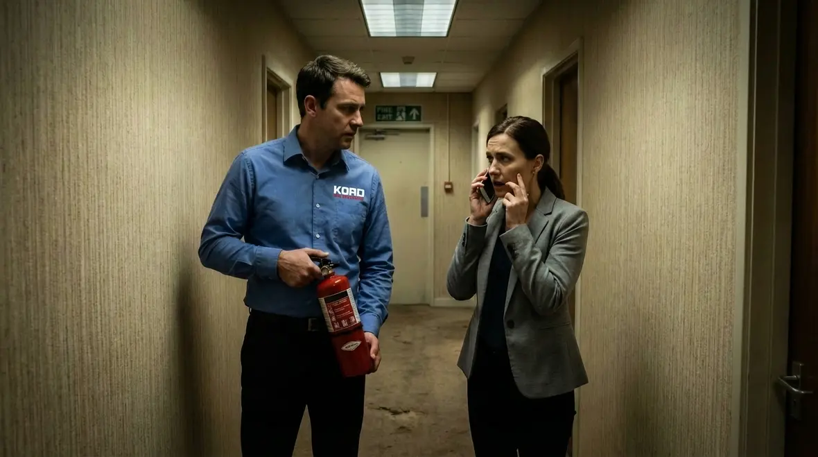 Workplace fire risk awareness and prevention steps