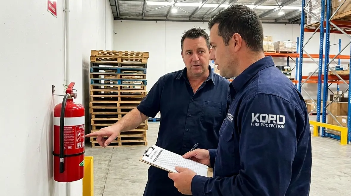 Baldwin Park fire safety for businesses