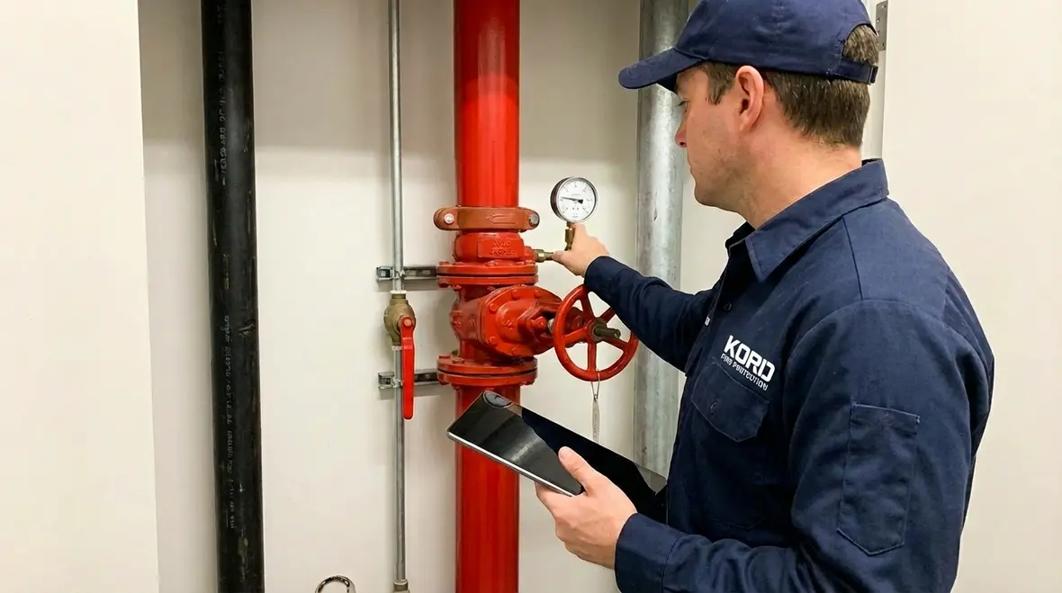 Bell Gardens standpipe inspection requirements