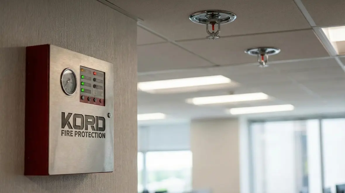 Different commercial fire risks in Bell buildings