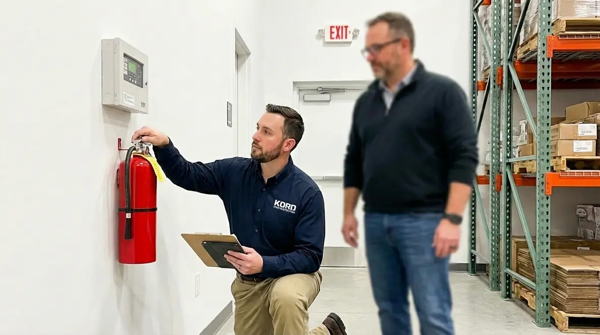 Cudahy fire safety guidelines for businesses