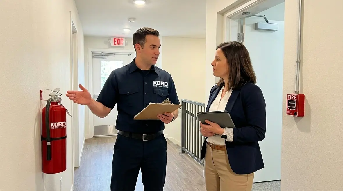 Downey fire safety guidelines for property managers