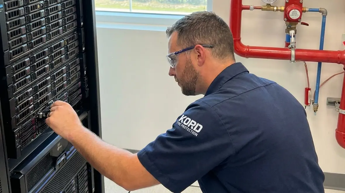 El Segundo fire suppression systems featured image