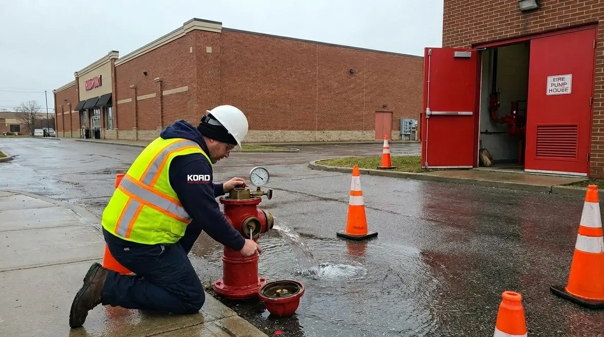 How water supply variations impact fire system performance