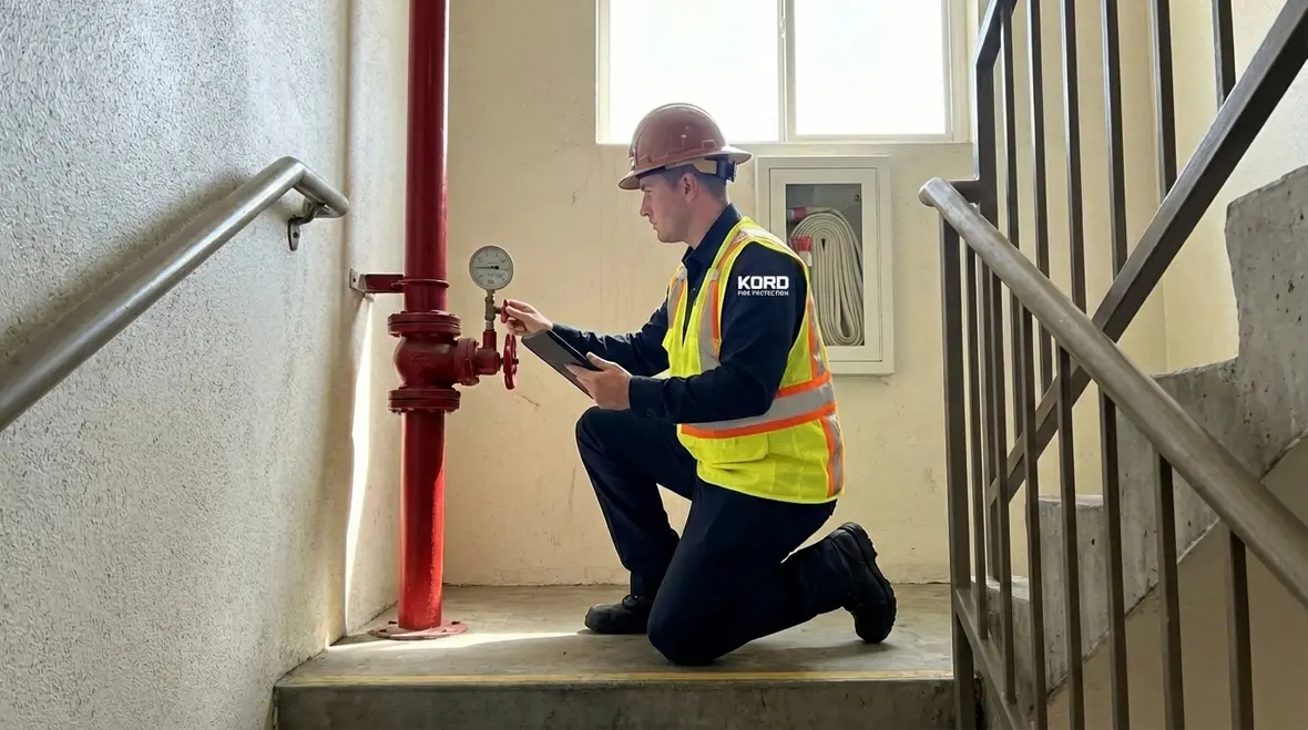 Gardena Standpipe Inspection and Compliance Guide