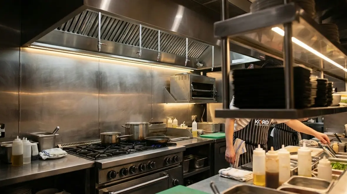 Different fire suppression systems serving Hawthorne industries