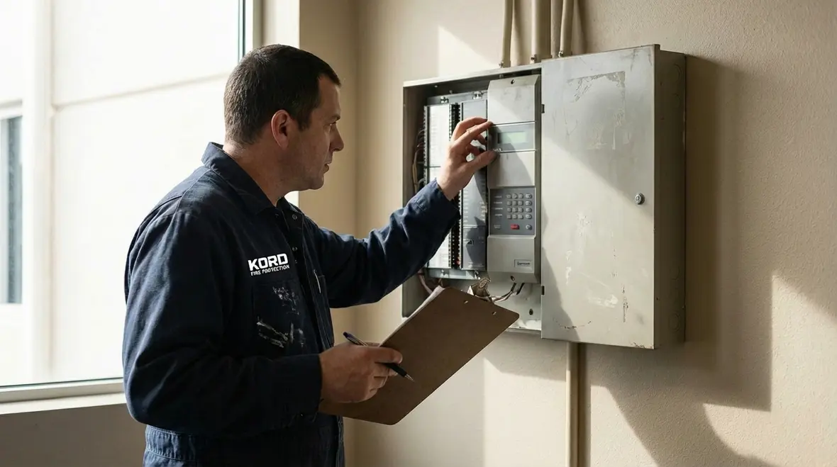 Professional design and installation of Hawthorne fire suppression systems