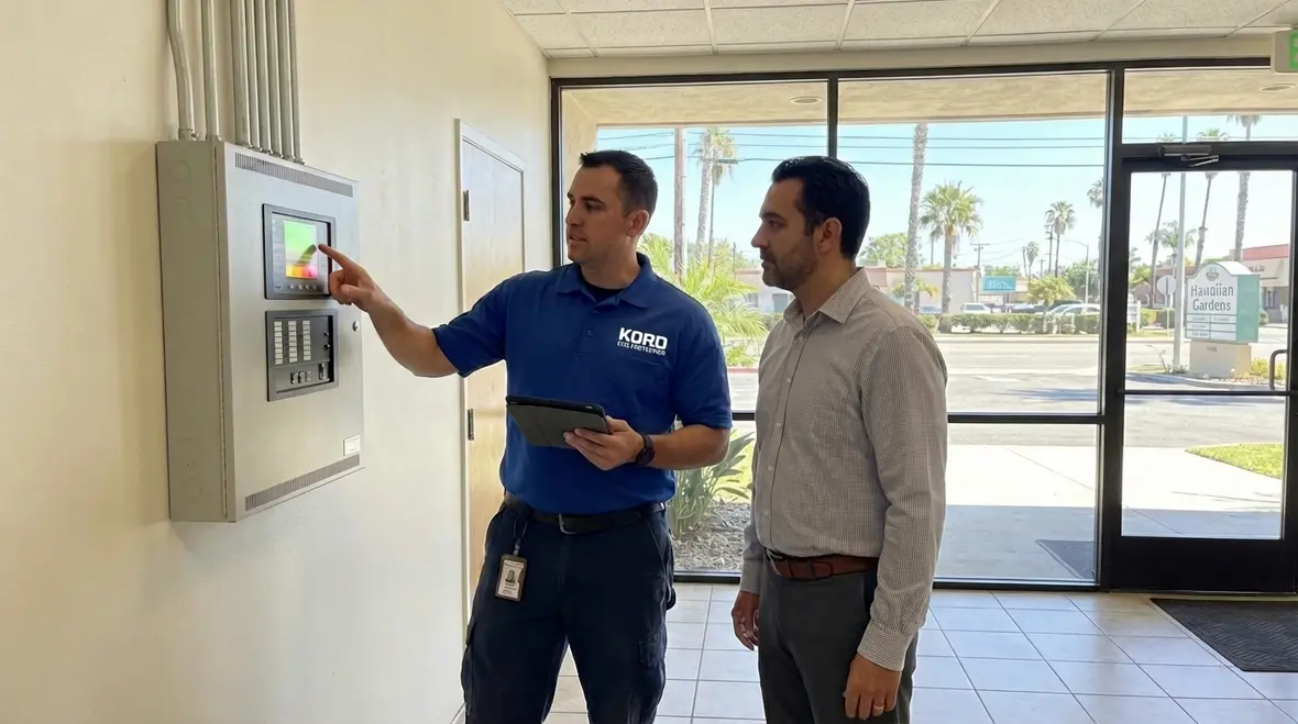 Hawaiian Gardens fire safety guidelines feature image