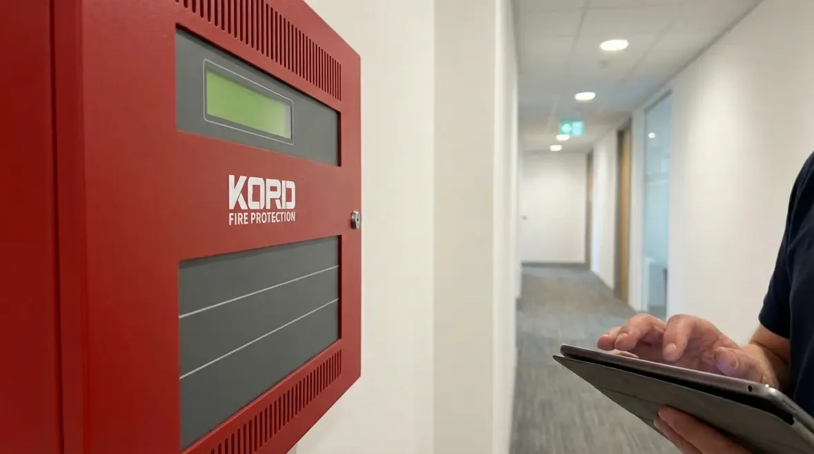 Hawthorne fire alarm monitoring
