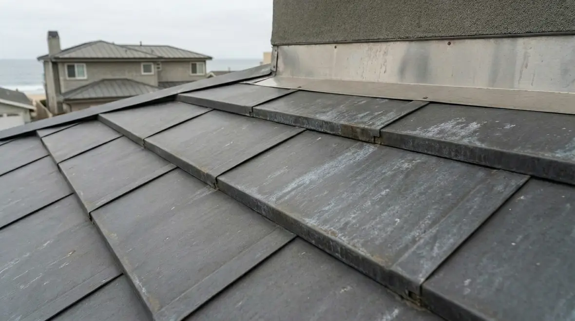 Hermosa Beach fire sprinklers protecting coastal homes