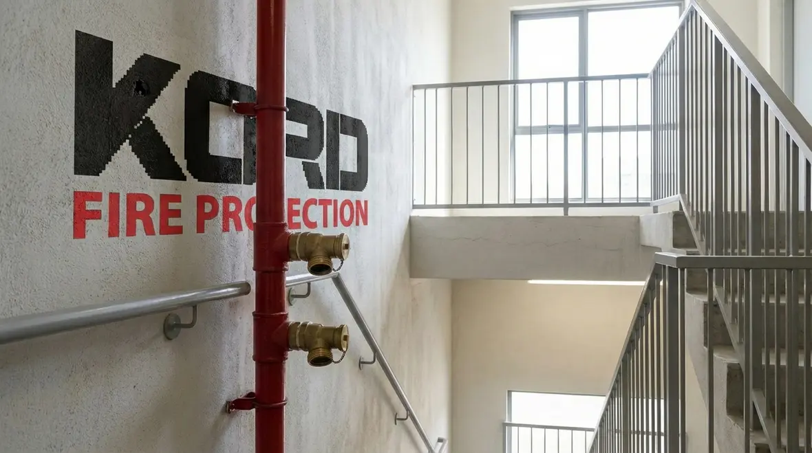 Fire standpipe inspection overview