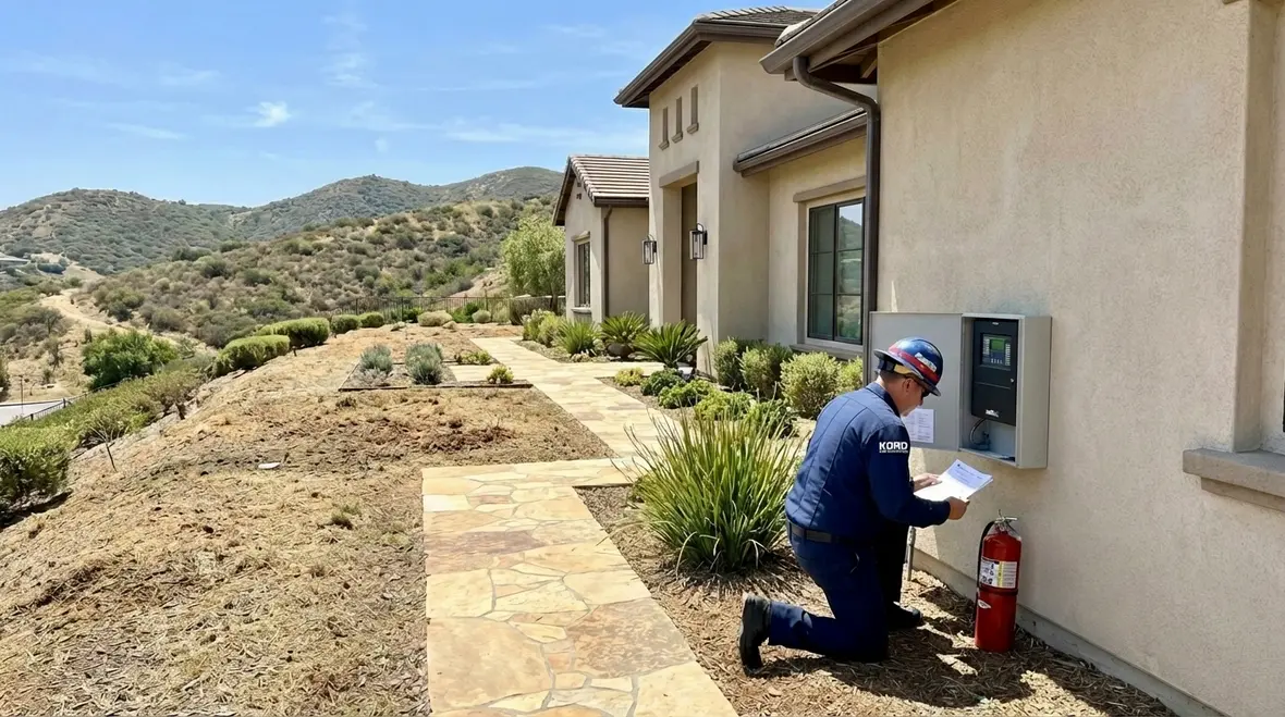 Hidden Hills fire safety overview