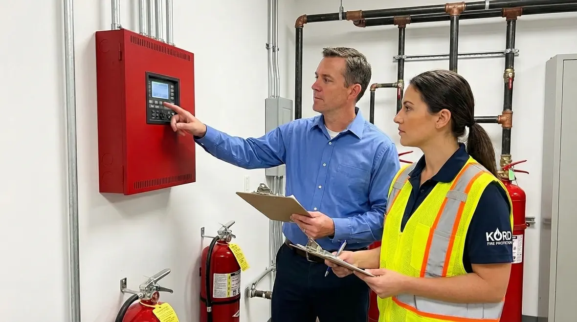 Inglewood fire safety guidelines for facility managers