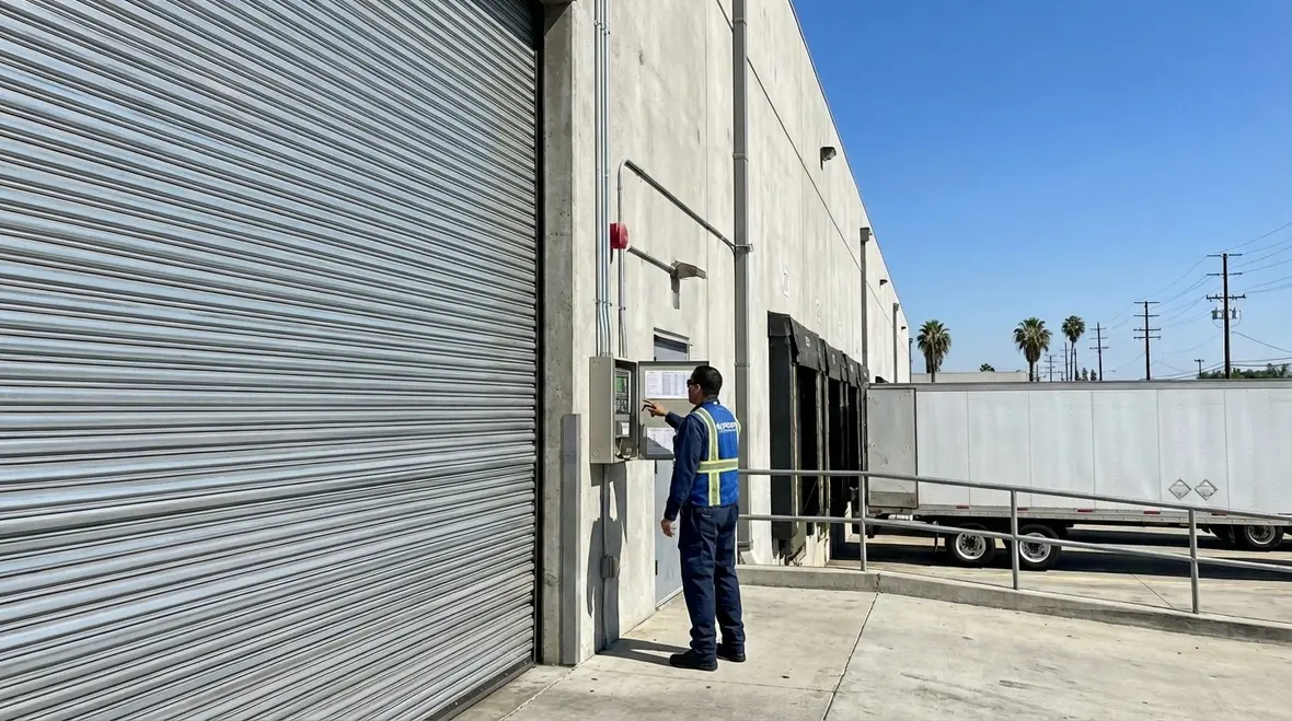 Irwindale fire alarm monitoring for industry