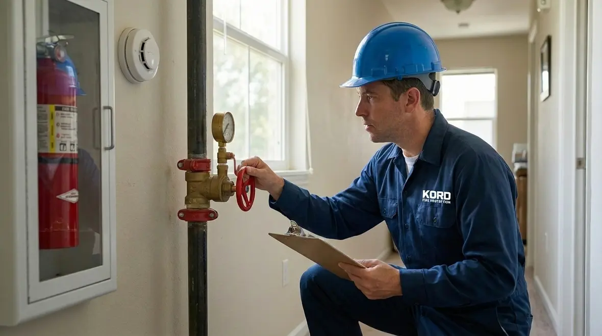 La Habra Heights hillside property fire safety overview