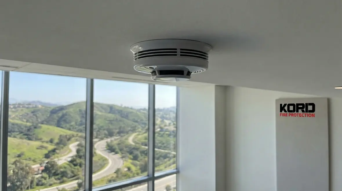 La Habra Heights fire alarm systems featured