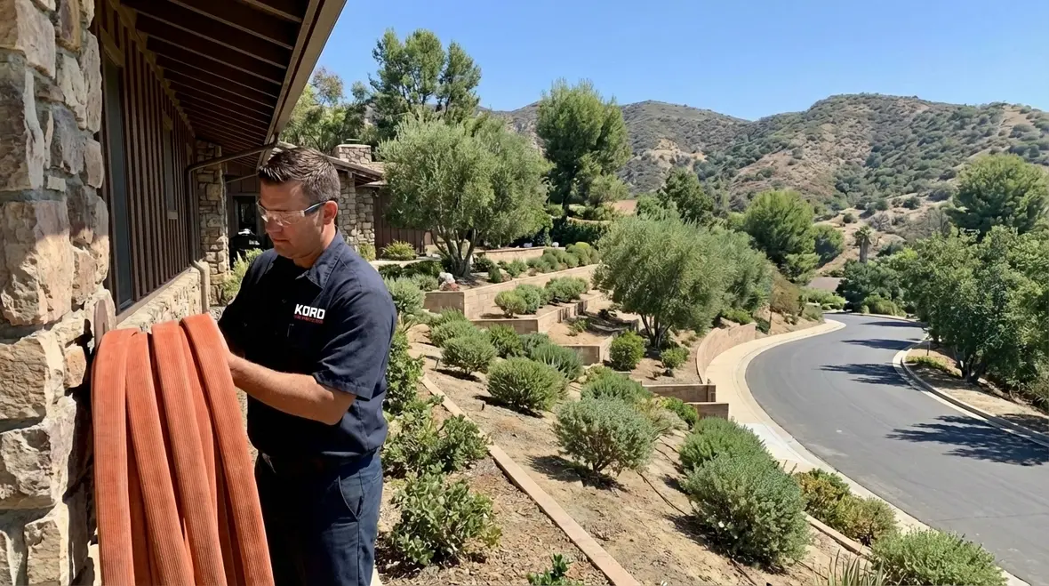 La Habra Heights fire safety guidelines explained