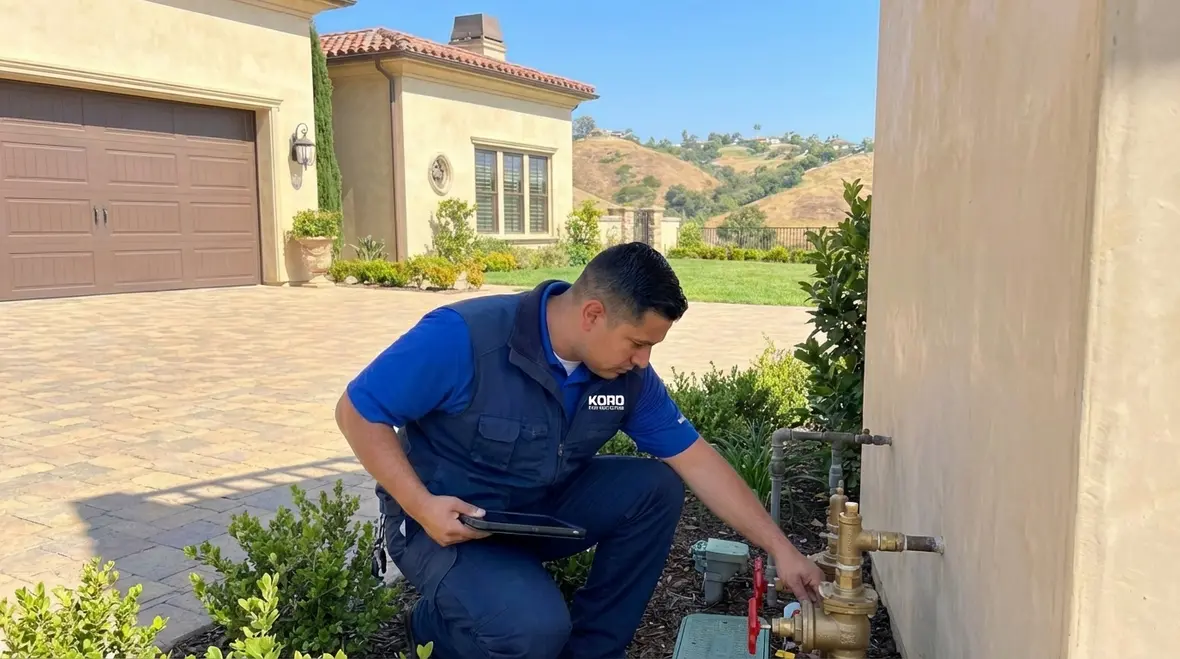 La Habra Heights fire sprinkler inspection featured image