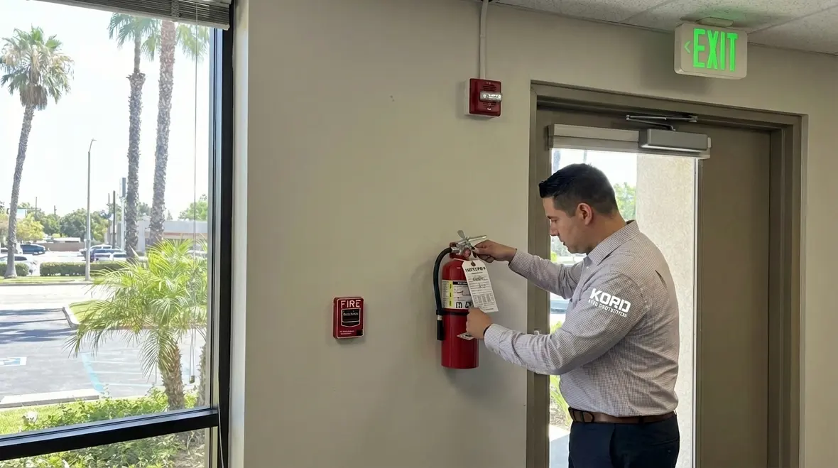 La Mirada fire safety guidelines for businesses