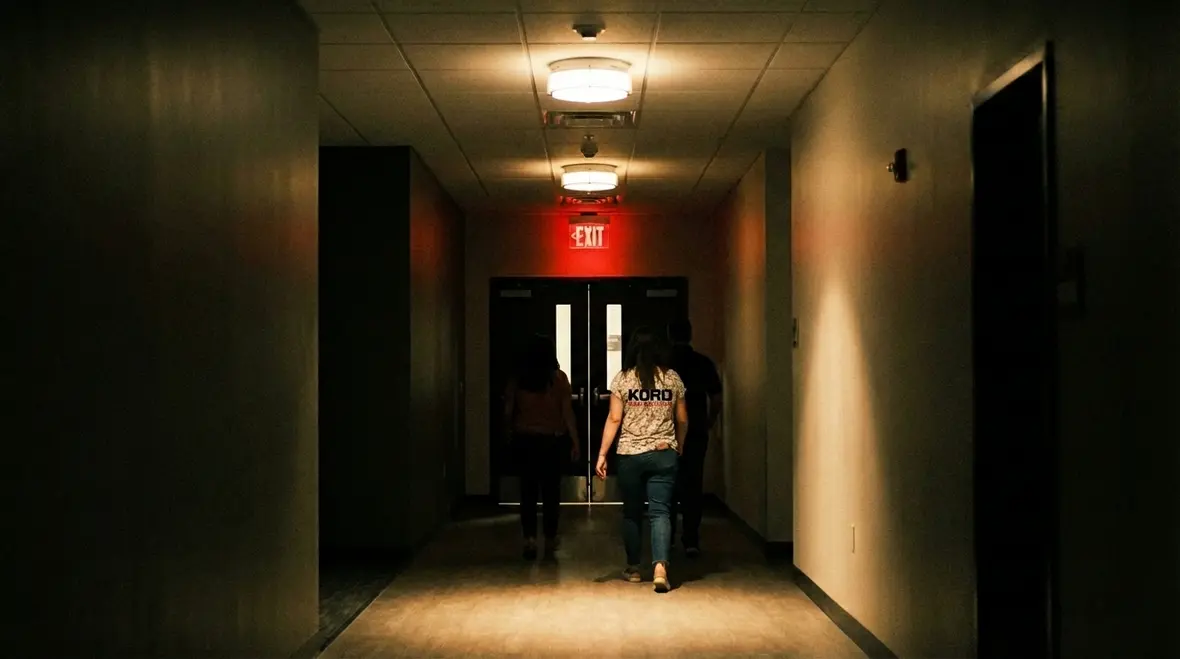 La Verne egress lighting compliance