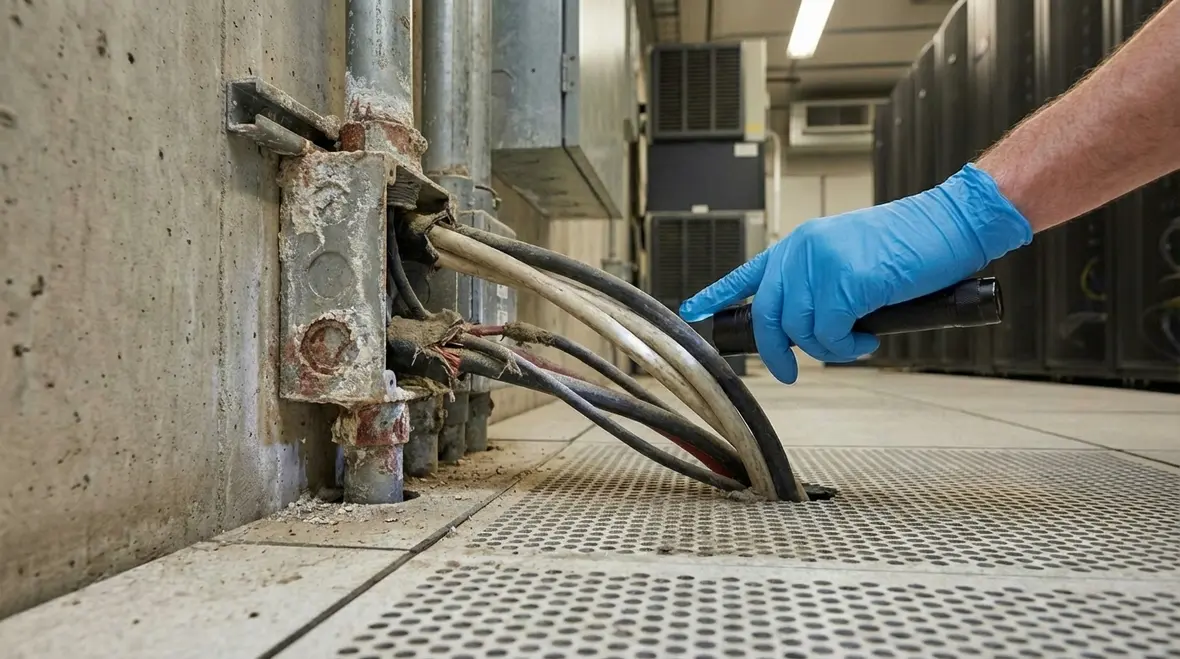 Healthcare and tech facilities in Long Beach protected by clean agent systems