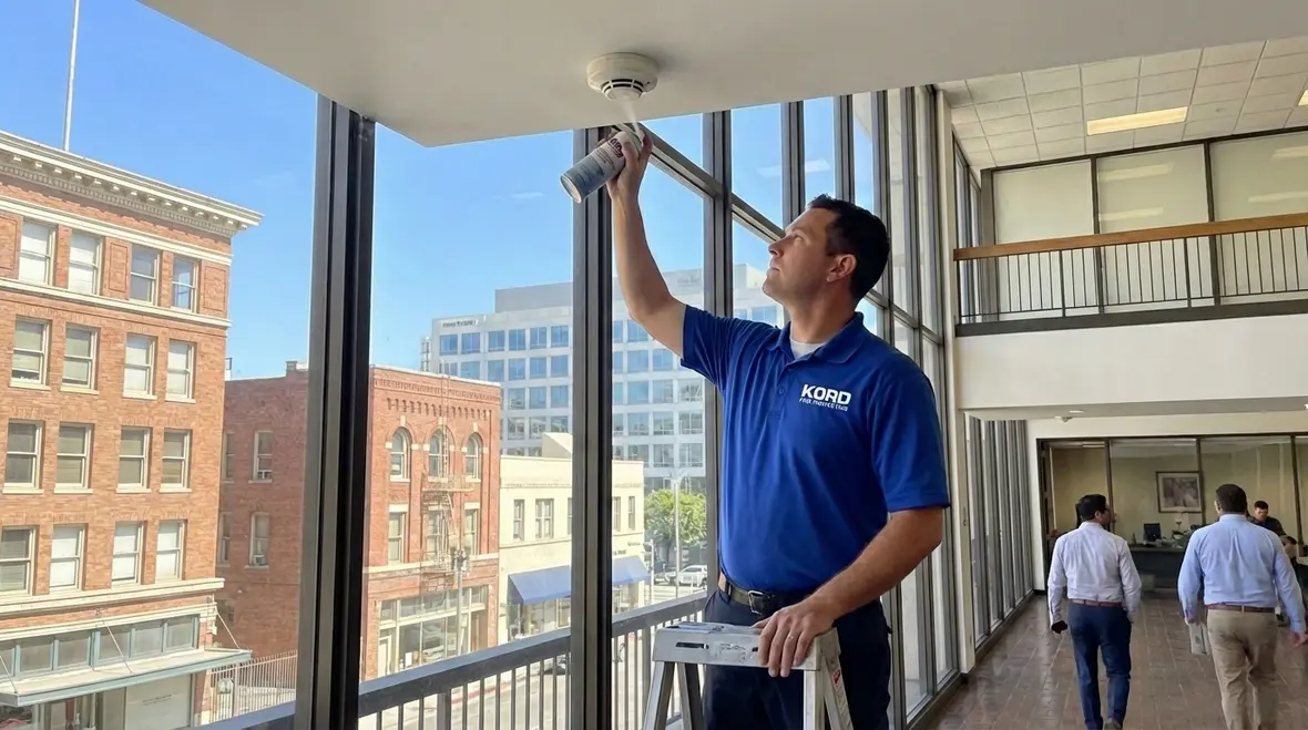 Pasadena smoke sensitivity testing services