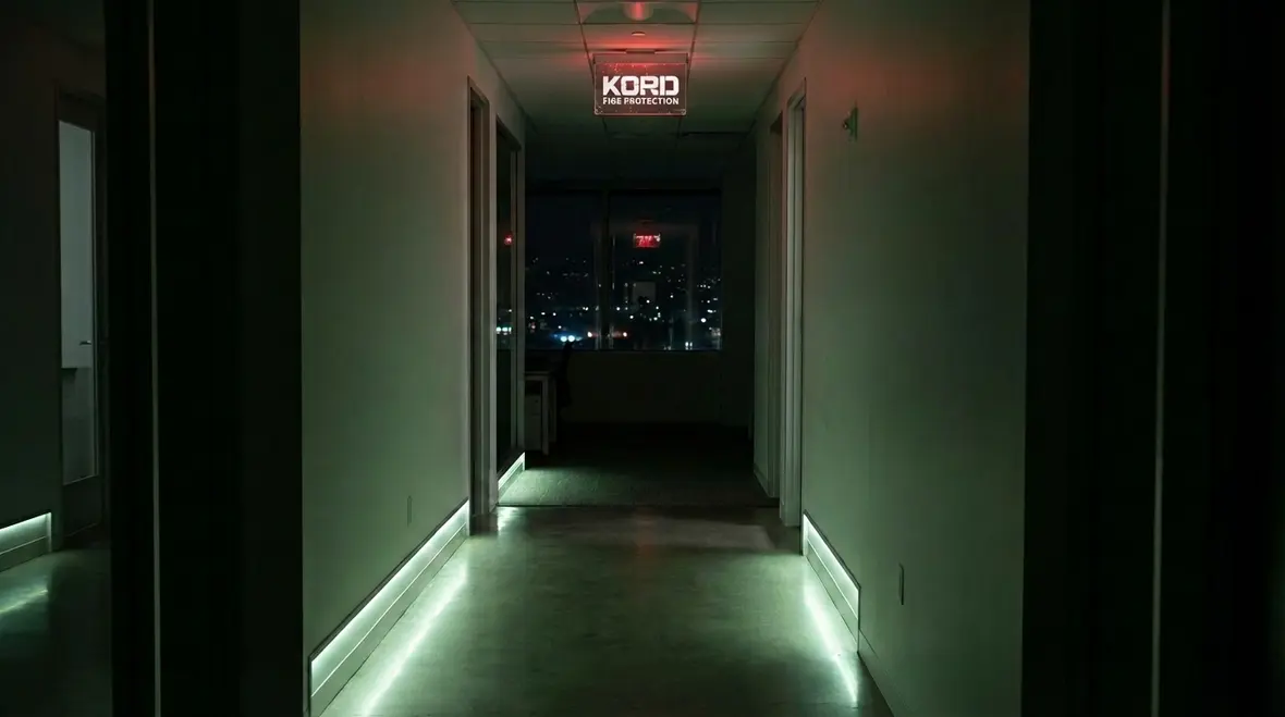 Santa Monica egress lighting code guide featured