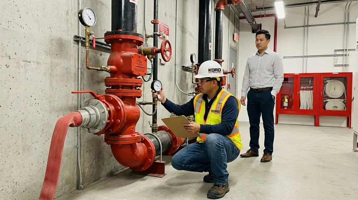 Torrance Standpipe System Inspections Guide