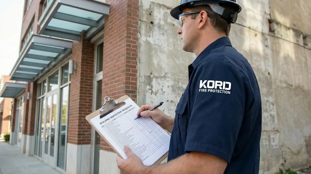 Common fire sprinkler issues found during Inglewood inspections