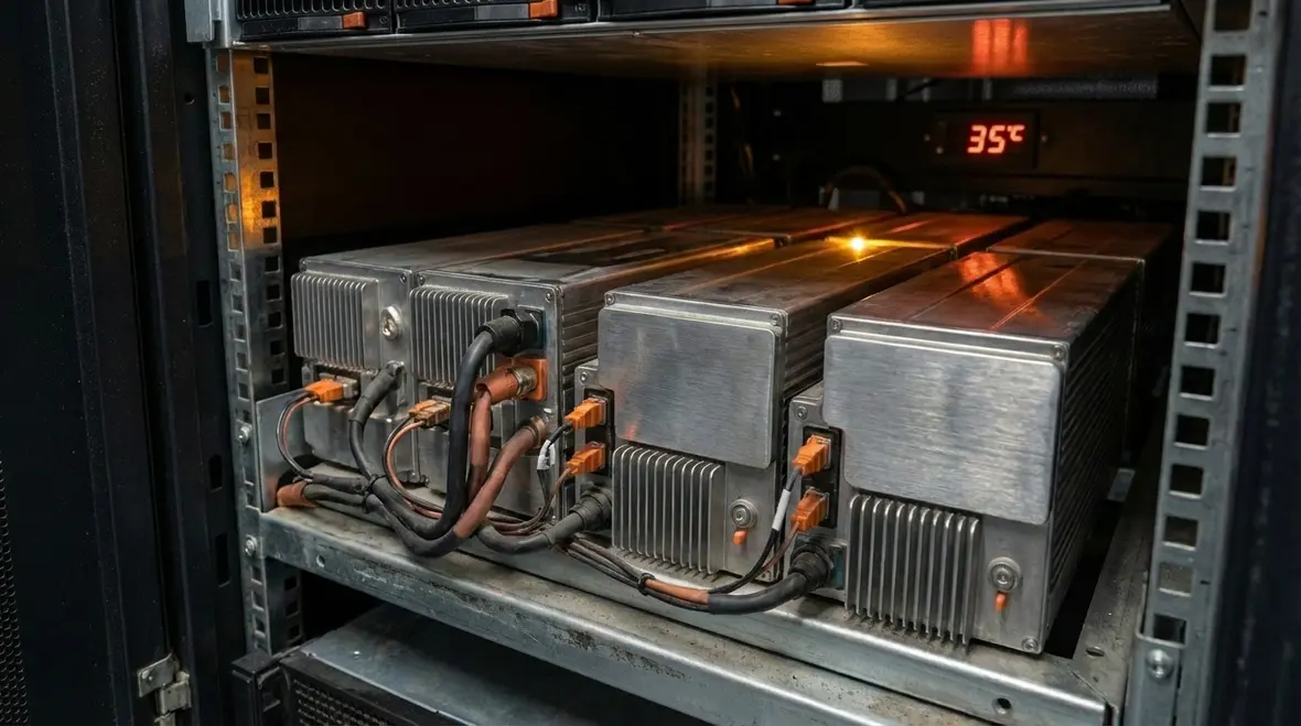 High density data center racks requiring specialized fire protection