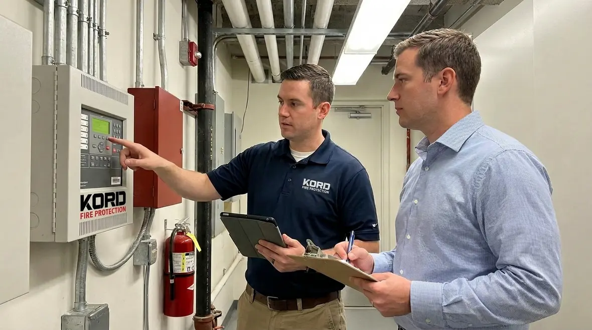 Fire pump Testing Requirements