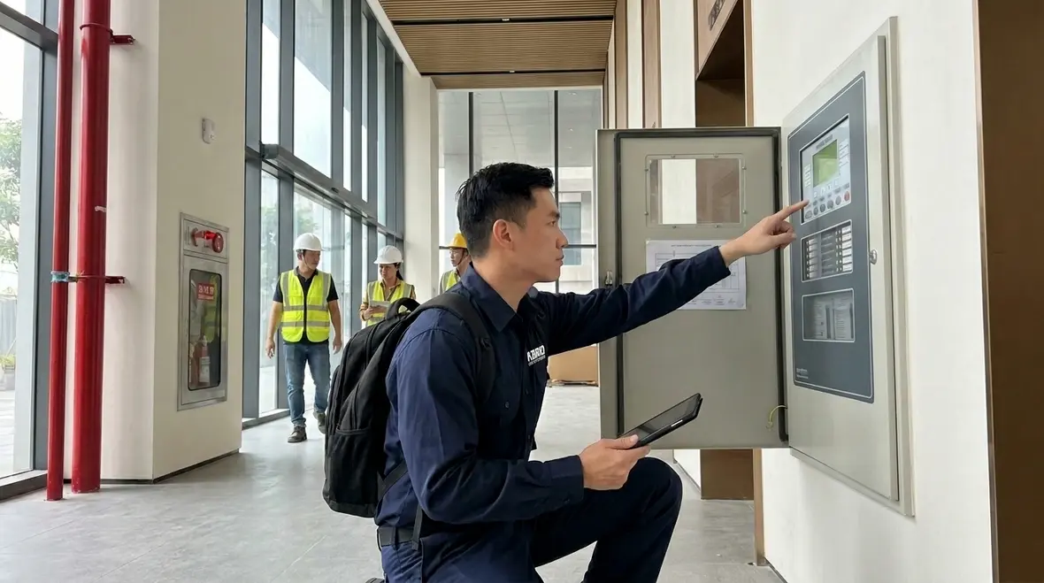 Fire pump Testing Requirements