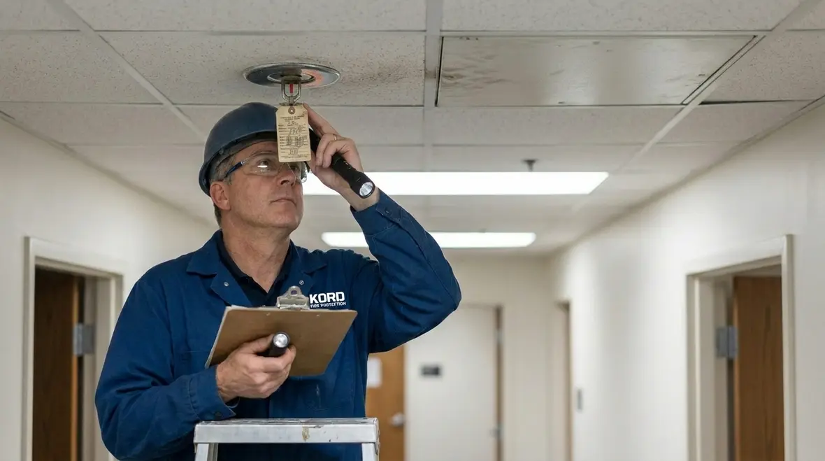 Commercial fire suppression myths explained with real-world planning