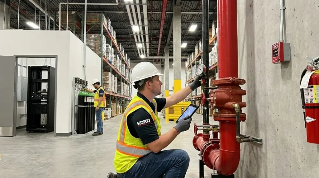 commercial fire suppression myths