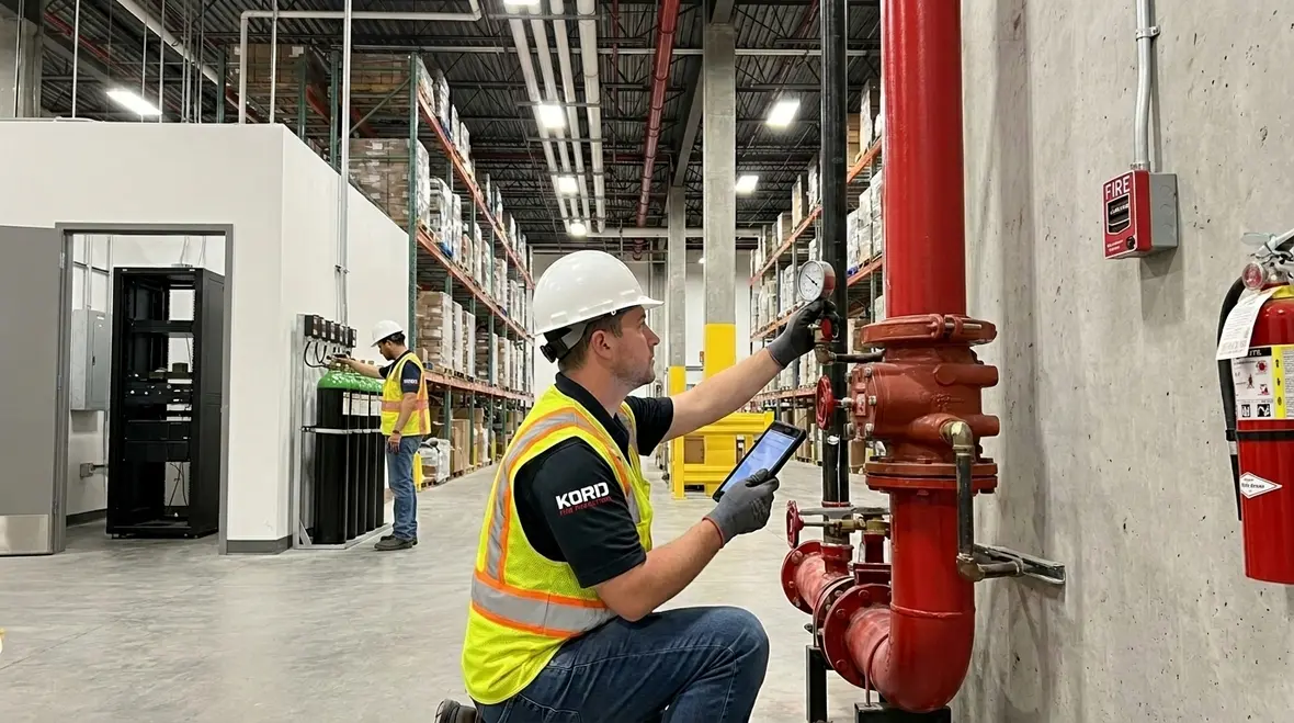 Commercial fire suppression myths featured image