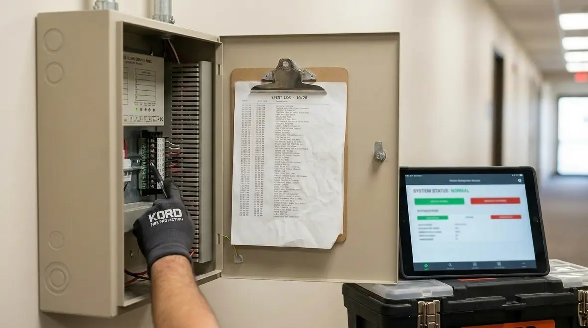 Fire alarm panel design in action with C-TEC style workflows