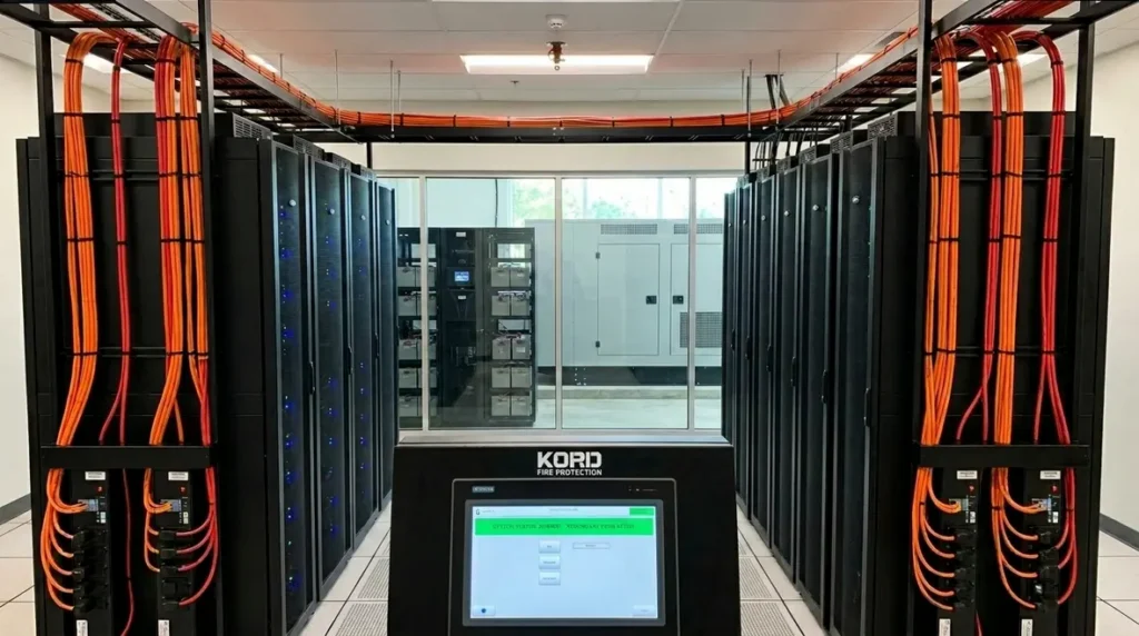 data center power redundancy
