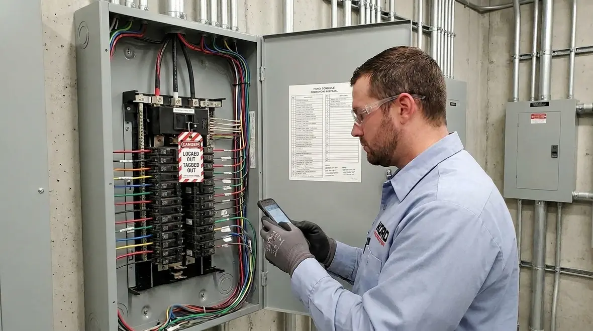 Electrical Subpanel Safety Protocols for Commercial Upgrades