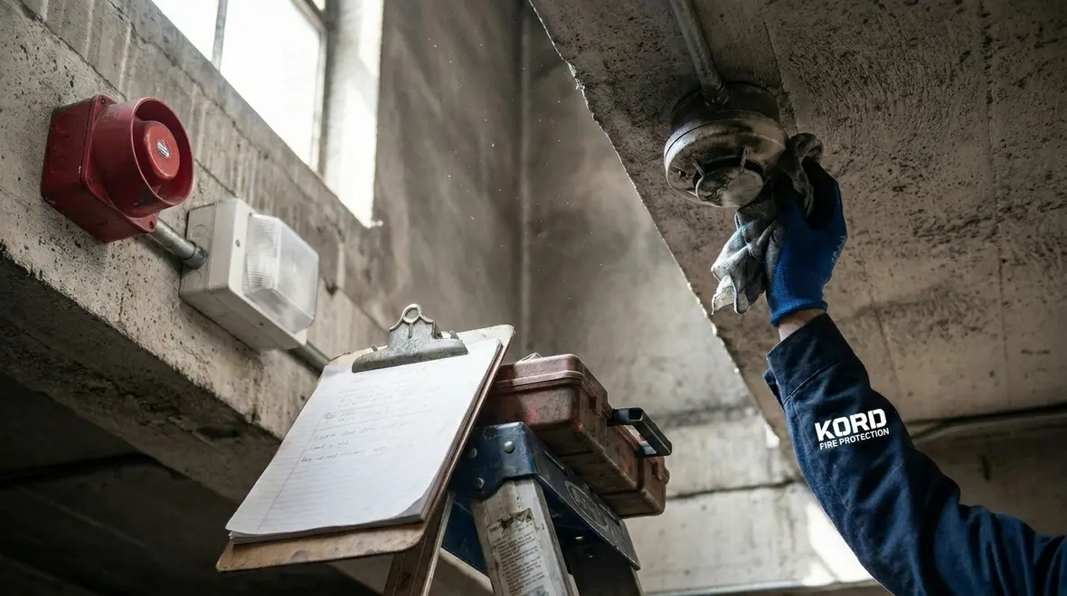 Fire alarm zoning, monitoring, and reliable notification strategies explained