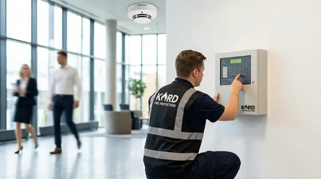 european fire protection system standards