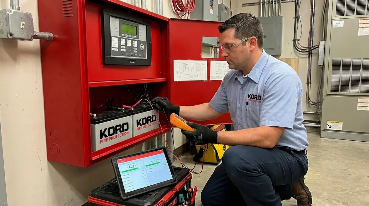 Fire pump Testing Requirements
