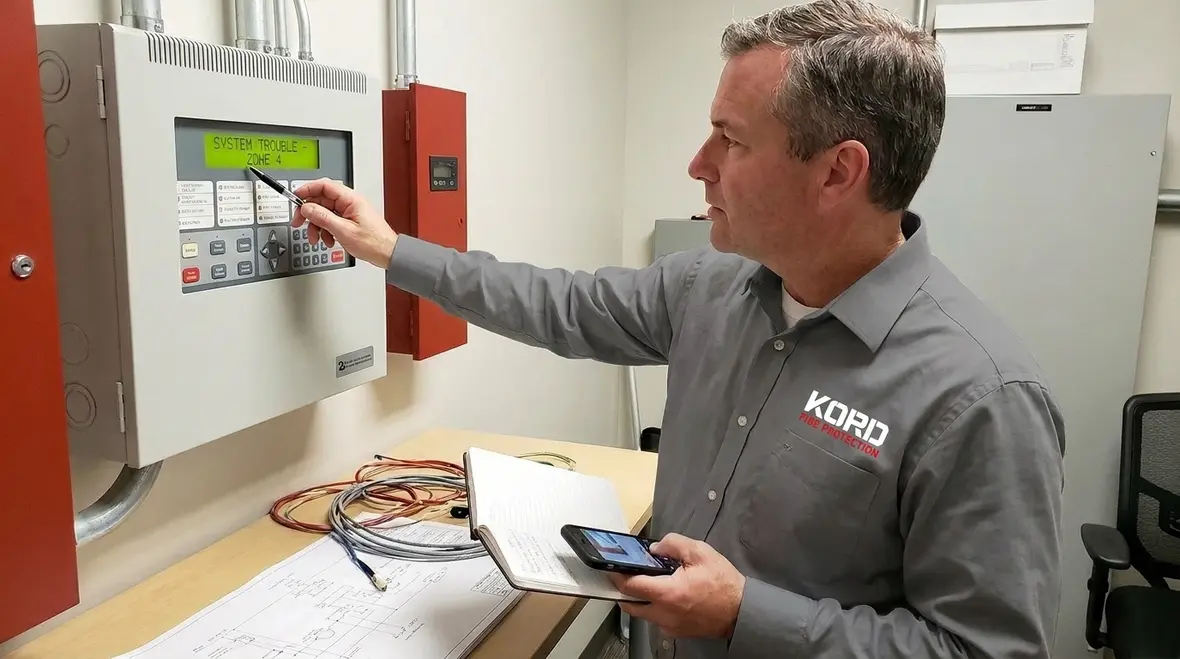 Fire alarm circuit troubleshooting basics for managers hero image